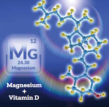 Magnesium and D3